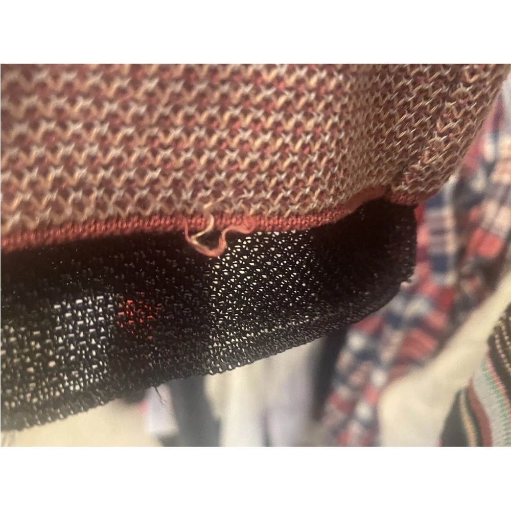 Missoni Chevron lightweight long Cardigan - Picture 3 of 6